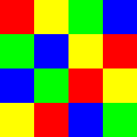 Sudoku 04x04 | V=014-053 Sudoku 04x04 | V=014-053